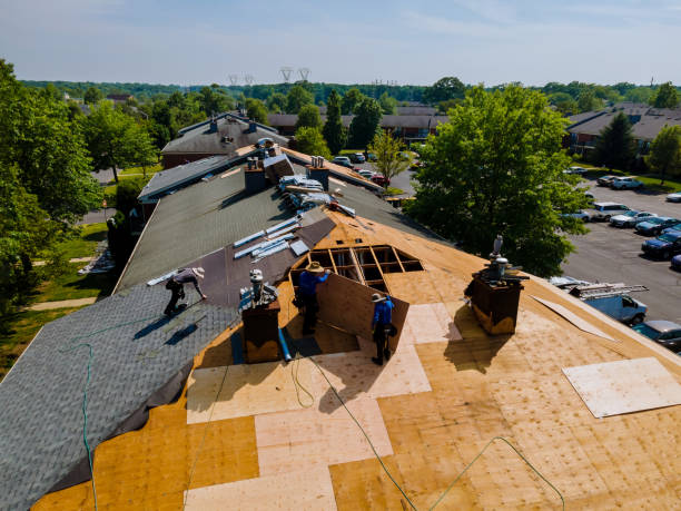 24/7 Emergency Roof Replacement experts in Wendell, ID